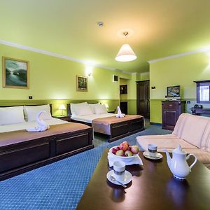Dreibettzimmer